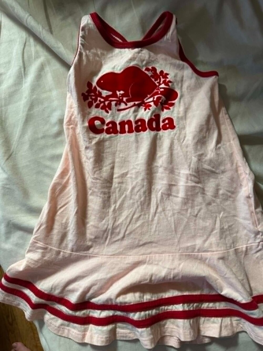 Girls Roots Canada Dress